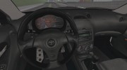 Toyota Celica T-Sport для GTA San Andreas миниатюра 6