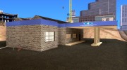 Новый гараж в Doherty for GTA San Andreas miniature 2