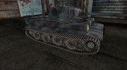 Шкурка для PzKpfw VI Tiger para World Of Tanks miniatura 5