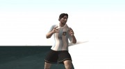 Messi AFA para GTA San Andreas miniatura 5