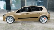 Opel Astra 1.9 TDI for GTA 4 miniature 2
