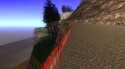 Awesome Mountain Chillard for GTA San Andreas miniature 12