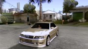 Toyota Chaser Tourer para GTA San Andreas miniatura 1