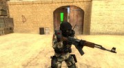Dominion SAS V2 for Counter-Strike Source miniature 1