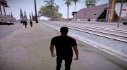 Ilya Skin para GTA San Andreas miniatura 4