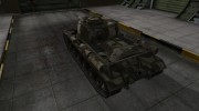 Пустынный скин для ИС для World Of Tanks миниатюра 3