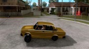 ВАЗ 2107 para GTA San Andreas miniatura 2