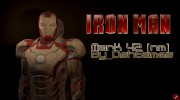 [Normal Map] Mark 42 (Iron Man) para GTA San Andreas miniatura 7