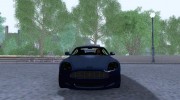 Aston Martin DB9 for GTA San Andreas miniature 6