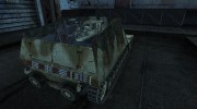 Hummel для World Of Tanks миниатюра 4