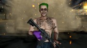 Joker (Suicide Squad) v2 for GTA San Andreas miniature 6