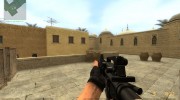 Chris Costa M4 On BCs Anims for Counter-Strike Source miniature 1