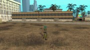 GGO Sinon para GTA San Andreas miniatura 9