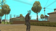 Душман 2 из COD4MW для GTA San Andreas миниатюра 4