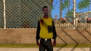 Zombie Skin - bmyri for GTA San Andreas miniature 1