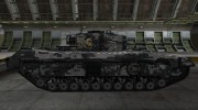 Шкурка для Black Prince for World Of Tanks miniature 5
