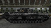 Шкурка для Black Prince para World Of Tanks miniatura 5