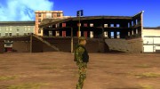 Shooter militia для GTA San Andreas миниатюра 5