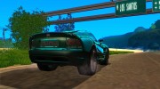 Dodge Viper Srt 10 para GTA San Andreas miniatura 4