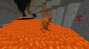 Lava Monster для Minecraft миниатюра 1