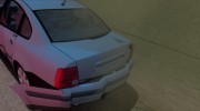 Volkswagen Passat B5 1998 1.9 TDi для GTA San Andreas миниатюра 15