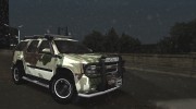 Chevrolet Tahoe v2 Camofluge for GTA San Andreas miniature 8
