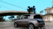 Renault Avantime для GTA San Andreas миниатюра 3