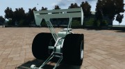 Ракетомобиль para GTA 4 miniatura 4