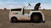 FlyUS Tug para GTA 4 miniatura 2