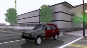 Zastava Yugo 1.3 By Kico для GTA San Andreas миниатюра 5
