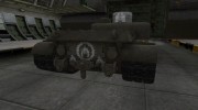 Зоны пробития контурные для AT 8 для World Of Tanks миниатюра 4