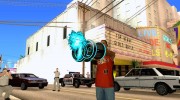 Blaster para GTA San Andreas miniatura 2