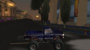 New skin Monster A Truck para GTA San Andreas miniatura 5