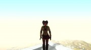Juliet Starling из Lollipop Chainsaw v.2 para GTA San Andreas miniatura 1