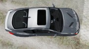 Hyundai Genesis Coupe 2013 for GTA 4 miniature 9