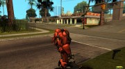 Crimson Dynamo para GTA San Andreas miniatura 3