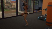 Безумный тверк для Sims 4 миниатюра 4