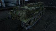 Шкурка для СУ-100 для World Of Tanks миниатюра 4