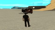 Быстрый выход из транспорта for GTA San Andreas miniature 2