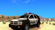Dodge police v1 для GTA SA para GTA San Andreas miniatura 1