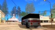Автобус для SA:MP для GTA San Andreas миниатюра 3