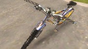 Mtbike HD для GTA San Andreas миниатюра 5