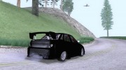 ВАЗ 2110 ADT Tuning para GTA San Andreas miniatura 3