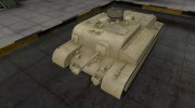 Мультяшный скин для AT 8 для World Of Tanks миниатюра 1