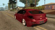 Chevrolet Cruze для GTA San Andreas миниатюра 7