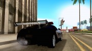 Вugatti Veyron (cop version) para GTA San Andreas miniatura 4