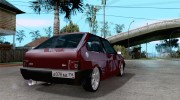 ВАЗ 2108 Maxi for GTA San Andreas miniature 4