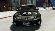 Pontiac GTO для GTA 4 миниатюра 6