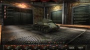 Ангар (не премиум) para World Of Tanks miniatura 1