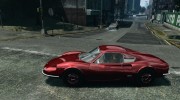 Ferrari Dino 1969 для GTA 4 миниатюра 2
